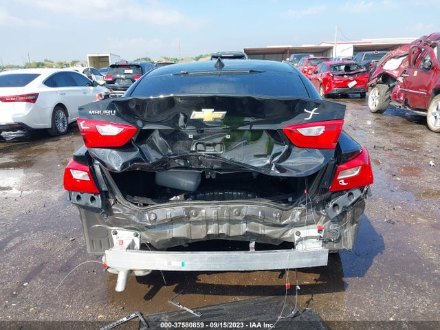 Chevrolet MALIBU LS 2023 1G1ZB5STXPF123035 Image 15