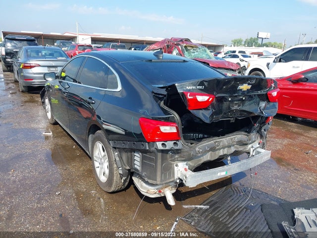 Chevrolet MALIBU LS 2023 1G1ZB5STXPF123035 Image 3