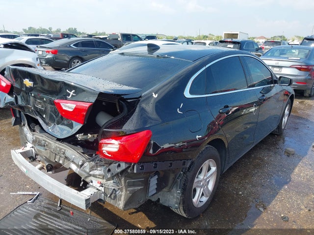Chevrolet MALIBU LS 2023 1G1ZB5STXPF123035 Image 4
