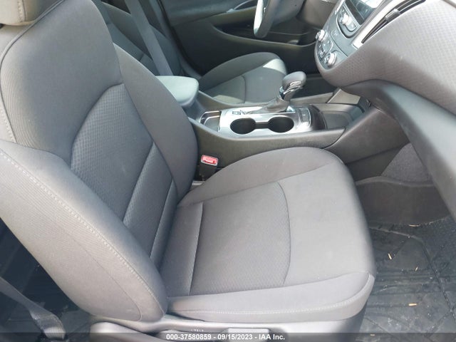 Chevrolet MALIBU LS 2023 1G1ZB5STXPF123035 Image 5