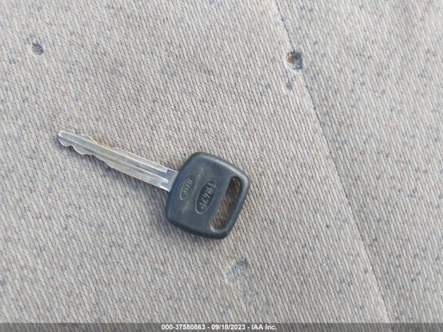 1998 TOYOTA COROLLA VE/CE/LE VIN: 2T1BR12E2WC005504