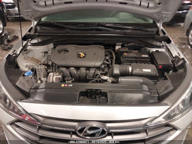 Hyundai ELANTRA SE 2019 5NPD74LF0KH416155 Image 10