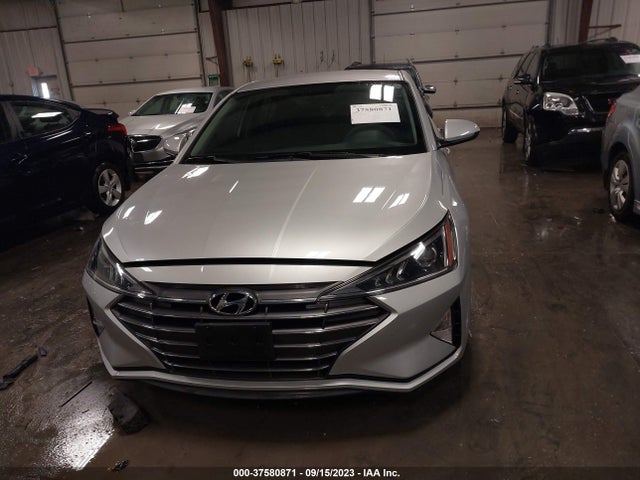 Hyundai ELANTRA SE 2019 5NPD74LF0KH416155 Image 12
