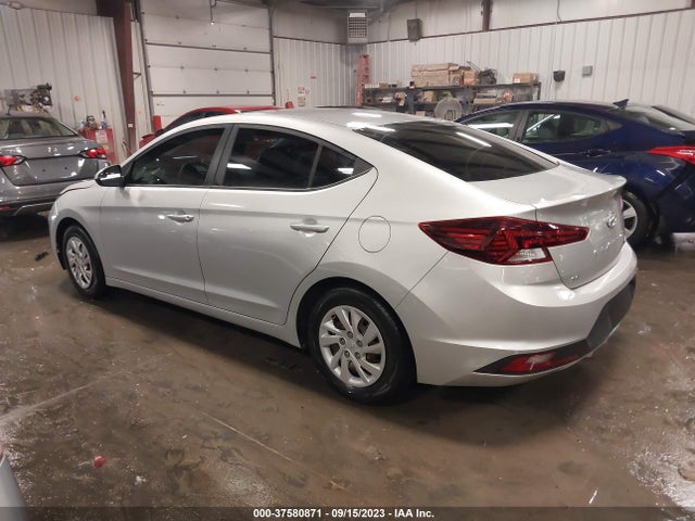 Hyundai ELANTRA SE 2019 5NPD74LF0KH416155 Image 3