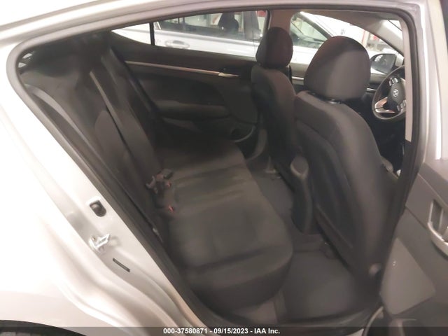 2019 HYUNDAI ELANTRA SE VIN: 5NPD74LF0KH416155