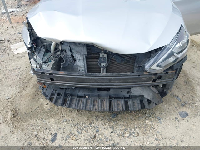 2016 NISSAN SENTRA SV VIN: 3N1AB7AP6GY335933