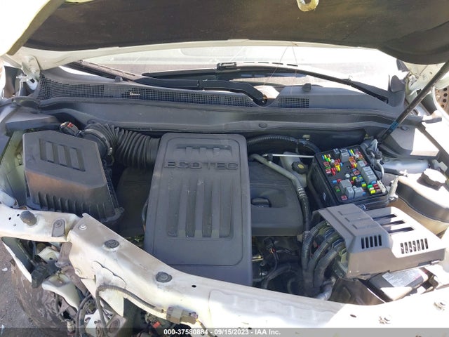 Chevrolet EQUINOX LT 2017 2GNALCEK0H1520441 Image 10