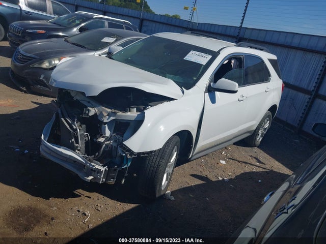 Chevrolet EQUINOX LT 2017 2GNALCEK0H1520441 Image 2