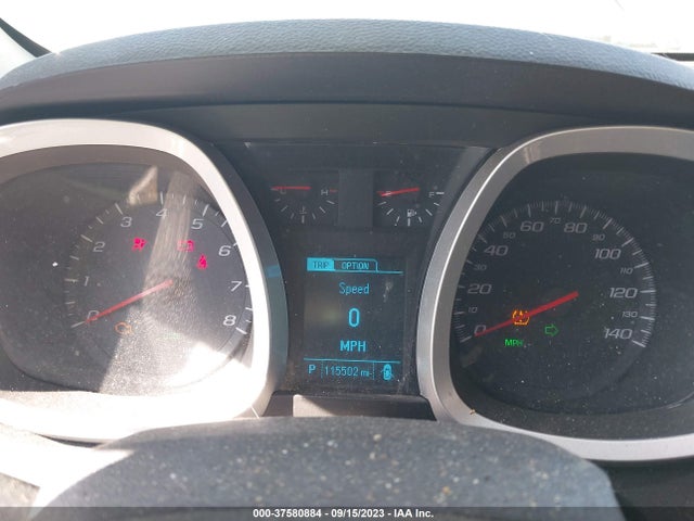 Chevrolet EQUINOX LT 2017 2GNALCEK0H1520441 Image 7