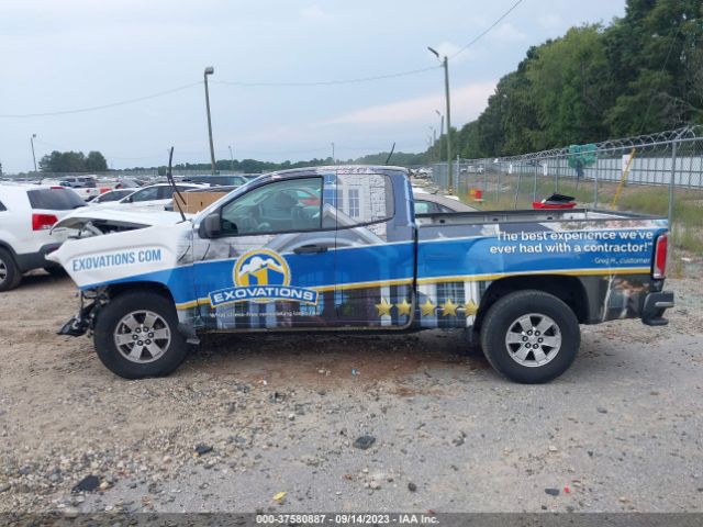 1GTH5BEA9J1221481 GMC Canyon