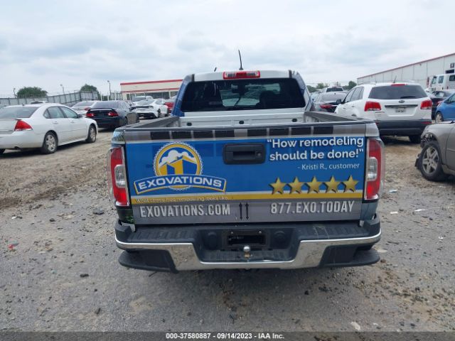 1GTH5BEA9J1221481 GMC Canyon