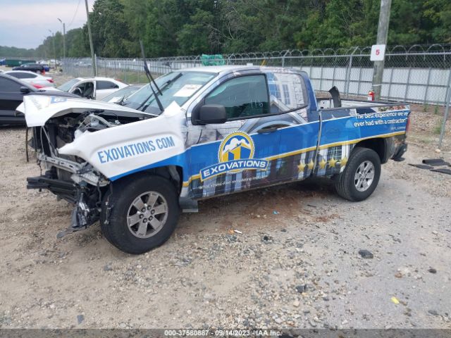 1GTH5BEA9J1221481 GMC Canyon