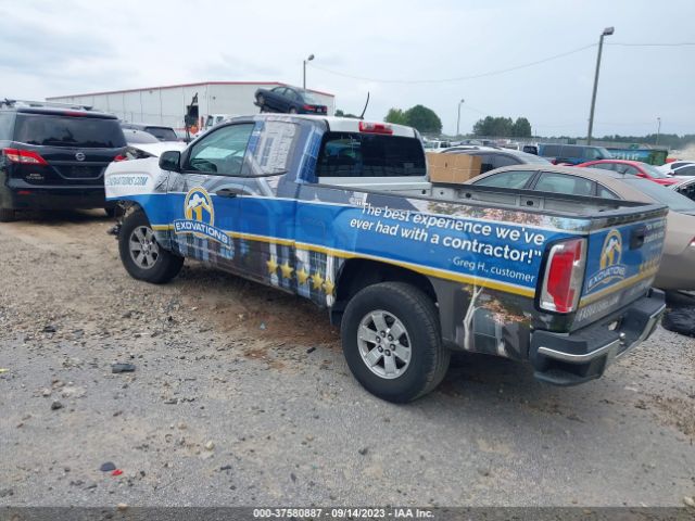 1GTH5BEA9J1221481 GMC Canyon