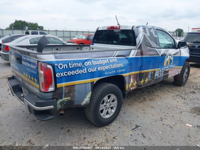 1GTH5BEA9J1221481 GMC Canyon
