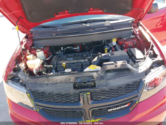 3C4PDCAB4LT279903 Dodge Journey Se Value