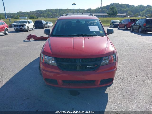 3C4PDCAB4LT279903 Dodge Journey Se Value