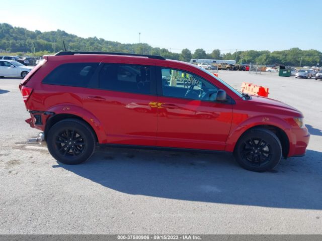 3C4PDCAB4LT279903 Dodge Journey Se Value