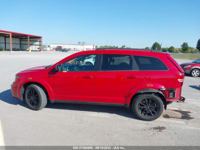 3C4PDCAB4LT279903 Dodge Journey Se Value