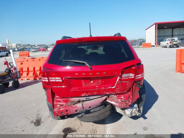 3C4PDCAB4LT279903 Dodge Journey Se Value