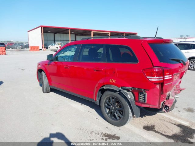 3C4PDCAB4LT279903 Dodge Journey Se Value