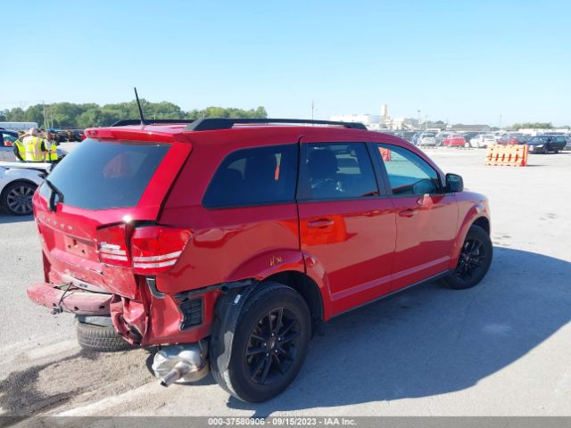 3C4PDCAB4LT279903 Dodge Journey Se Value