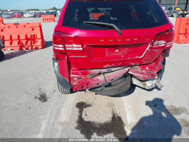 3C4PDCAB4LT279903 Dodge Journey Se Value