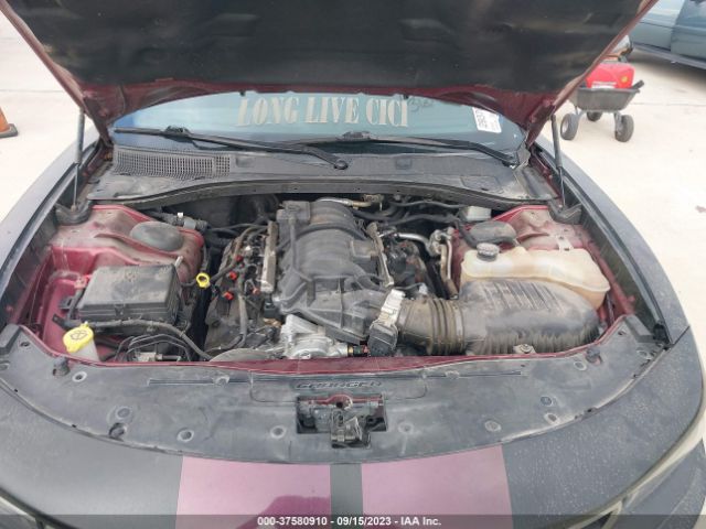 2C3CDXGJXLH112561 Dodge Charger Scat Pack