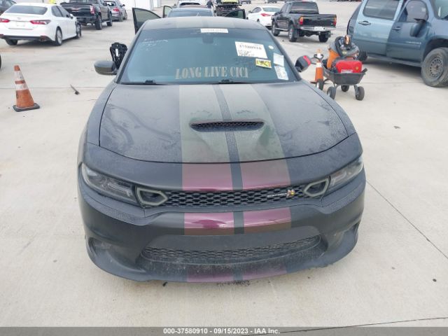2C3CDXGJXLH112561 Dodge Charger Scat Pack
