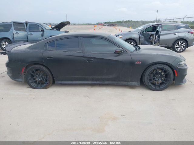 2C3CDXGJXLH112561 Dodge Charger Scat Pack