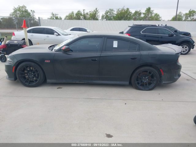 2C3CDXGJXLH112561 Dodge Charger Scat Pack