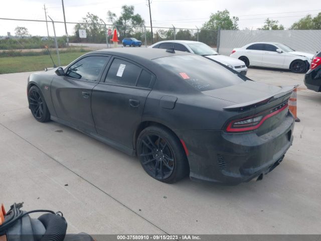 2C3CDXGJXLH112561 Dodge Charger Scat Pack