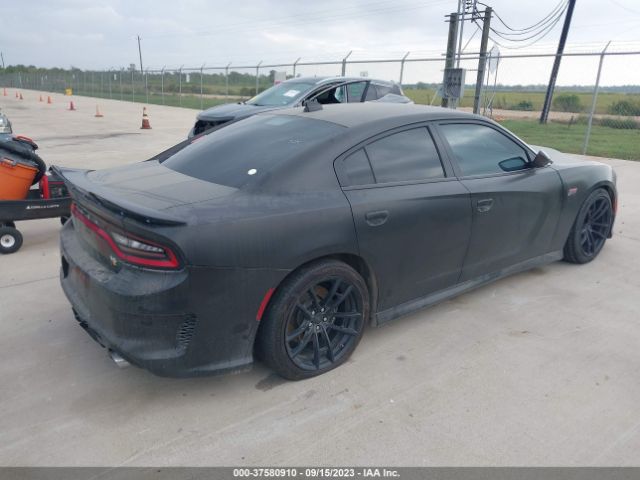 2C3CDXGJXLH112561 Dodge Charger Scat Pack