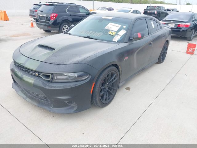 2C3CDXGJXLH112561 Dodge Charger Scat Pack
