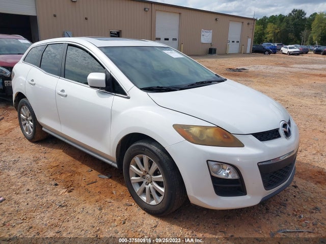 2011 MAZDA CX-7 I SPORT VIN: JM3ER2B54B0406079