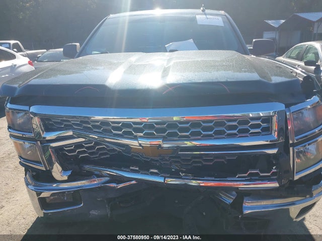 Chevrolet Silverado 1500 Lt 2014 3GCUKREC4EG493915 Image 12