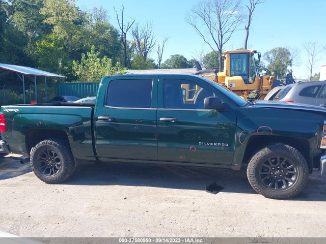 Chevrolet Silverado 1500 Lt 2014 3GCUKREC4EG493915 Image 13