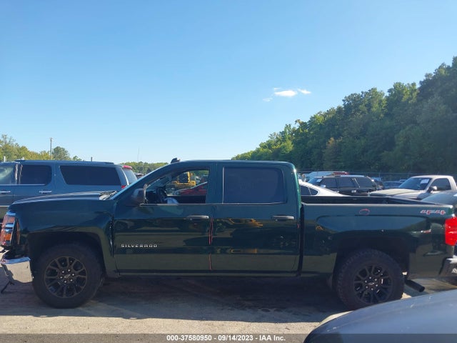 Chevrolet Silverado 1500 Lt 2014 3GCUKREC4EG493915 Image 14