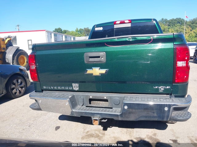 Chevrolet Silverado 1500 Lt 2014 3GCUKREC4EG493915 Image 16