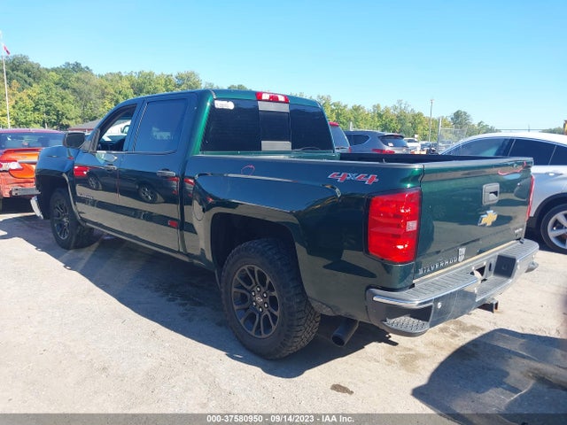 Chevrolet Silverado 1500 Lt 2014 3GCUKREC4EG493915 Image 3