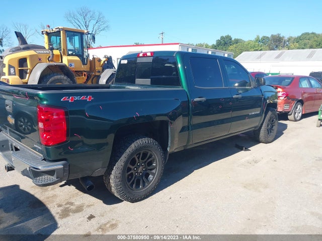 Chevrolet Silverado 1500 Lt 2014 3GCUKREC4EG493915 Image 4
