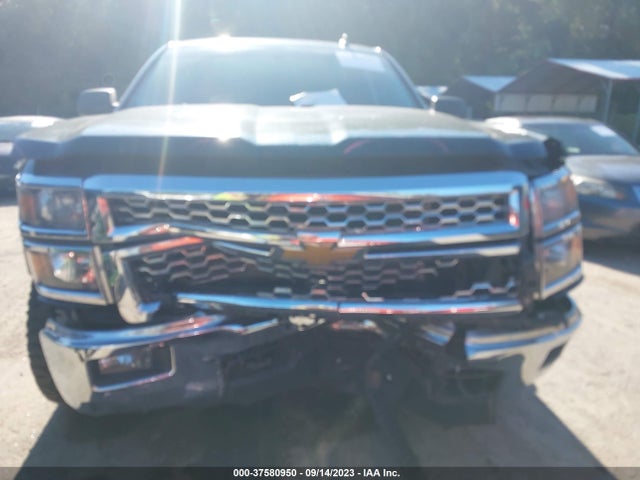 Chevrolet Silverado 1500 Lt 2014 3GCUKREC4EG493915 Image 6