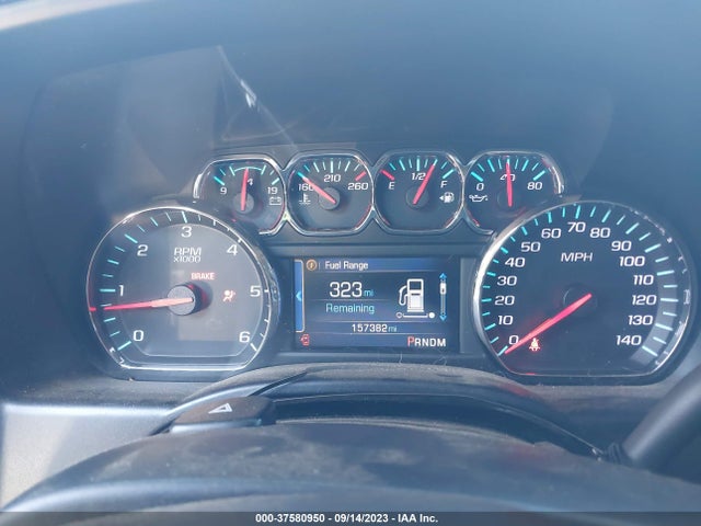 Chevrolet Silverado 1500 Lt 2014 3GCUKREC4EG493915 Image 7