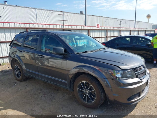 Dodge JOURNEY SE 2018 3C4PDCABXJT363513 Image 14