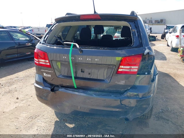 Dodge JOURNEY SE 2018 3C4PDCABXJT363513 Image 17