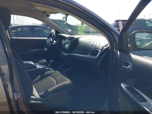 Dodge JOURNEY SE 2018 3C4PDCABXJT363513 Image 5