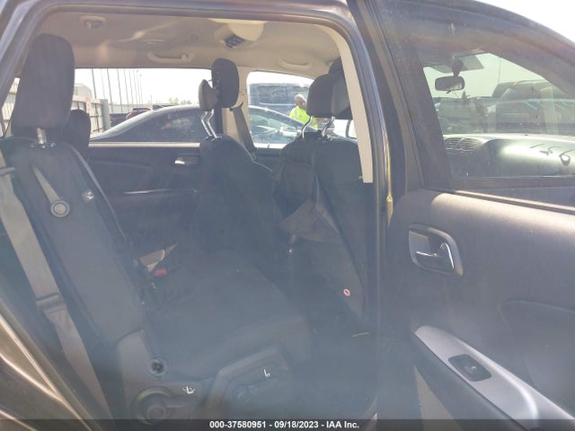 Dodge JOURNEY SE 2018 3C4PDCABXJT363513 Image 8