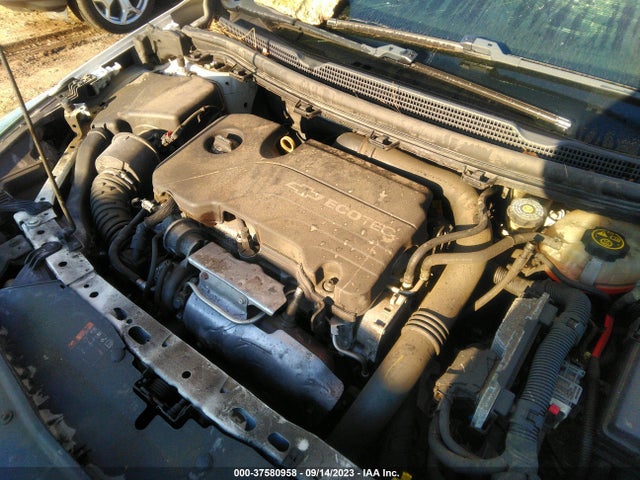 Chevrolet Cruze Lt Auto 2017 1G1BE5SMXH7102585 Image 10