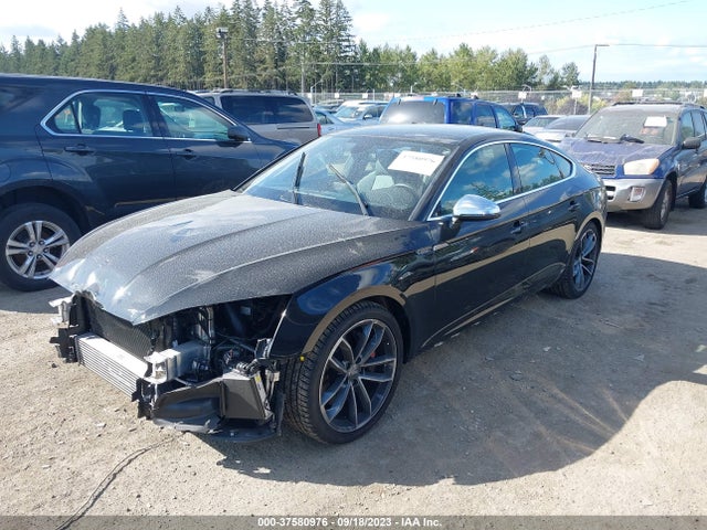 WAUB4CF56KA001102 Audi S5 Sportback Premium Plus