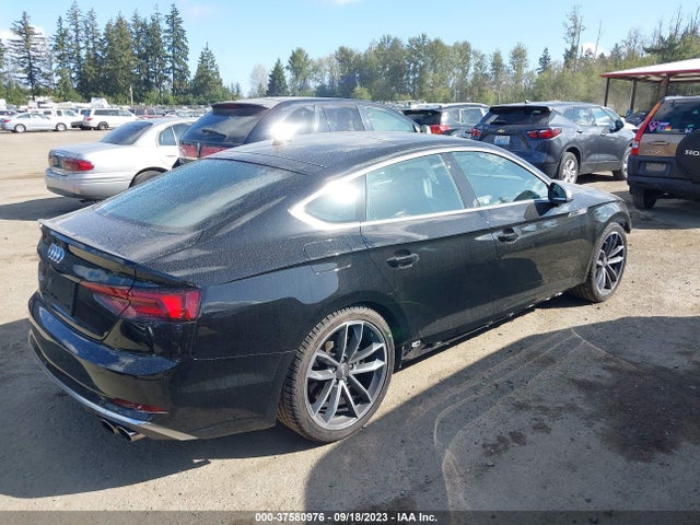 WAUB4CF56KA001102 Audi S5 Sportback Premium Plus