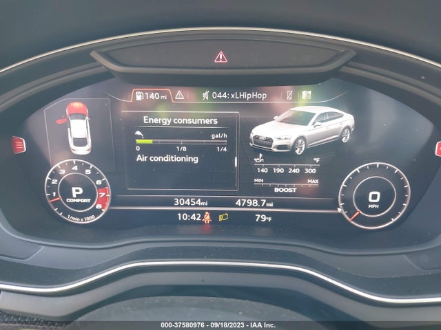 WAUB4CF56KA001102 Audi S5 Sportback Premium Plus